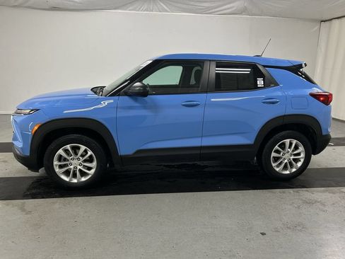 Certified 2024 Chevrolet TrailBlazer LS w/ LS Convenience Package AWD/4WD image 6