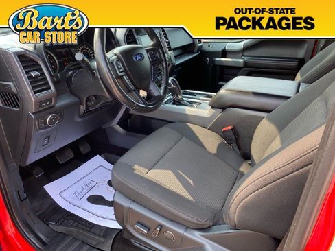 Used 2017 Ford F150 XLT w/ Equipment Group 302A Luxury AWD/4WD image 26