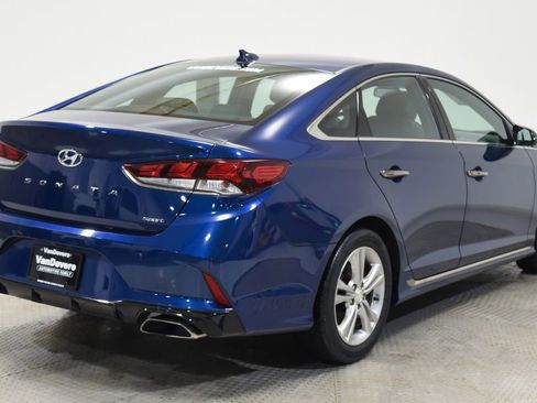 Used 2018 Hyundai Sonata Sport w/ Cargo Package image 11