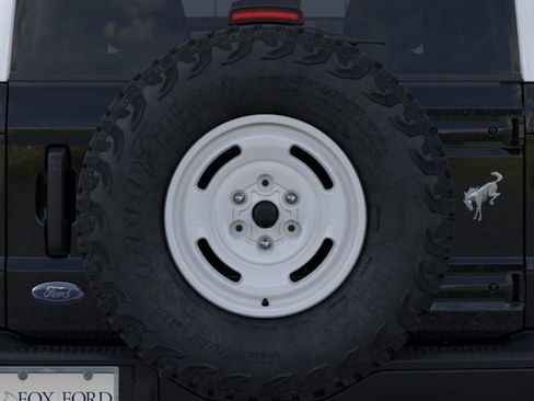New 2025 Ford Bronco Heritage Edition image 24