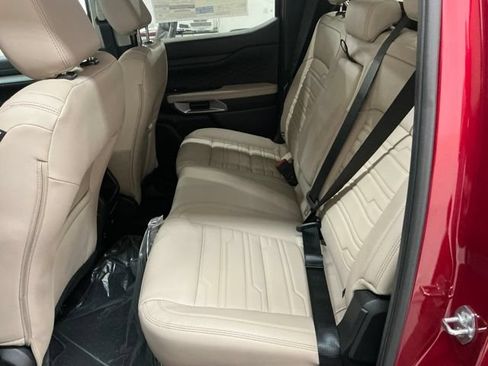 New 2026 Ford Ranger Lariat AWD/4WD image 14