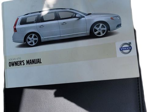 Used 2008 Volvo V70 image 20