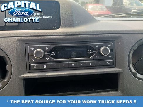 New 2027 Ford E-350 and Econoline 350 Super Duty w/ Power Equipment Group RWD image 14