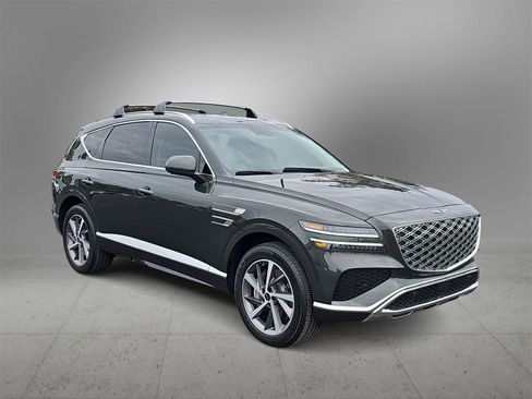Certified 2025 Genesis GV80 3.5T Advanced image 2
