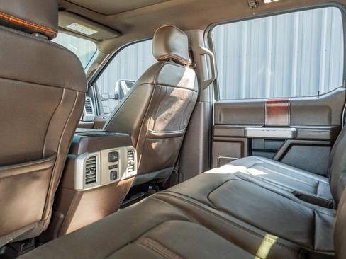 Used 2017 Ford F250 King Ranch w/ King Ranch Ultimate Package image 37