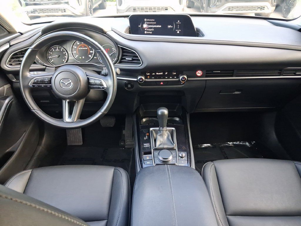 Used 2025 MAZDA CX-30 AWD 2.5 S w/ Select Sport Pkg image 15
