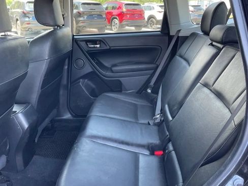 Used 2015 Subaru Forester 2.0XT Touring AWD/4WD image 13