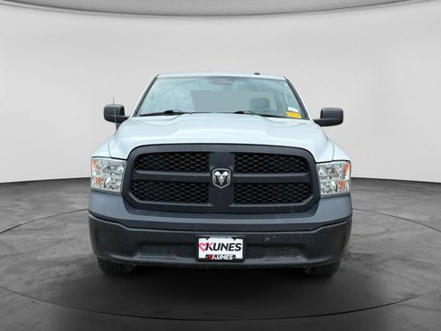 Used 2022 RAM 1500 Tradesman w/ Power & Remote Entry Group RWD image 3
