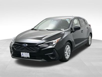 Used 2024 Subaru Impreza 2.0i