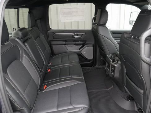 New 2026 RAM 1500 Rebel w/ Advanced Safety Group II AWD/4WD image 30