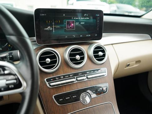 Used 2020 Mercedes-Benz C 300 4MATIC Sedan image 8