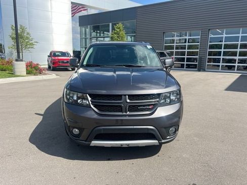 Used 2017 Dodge Journey GT AWD/4WD image 2