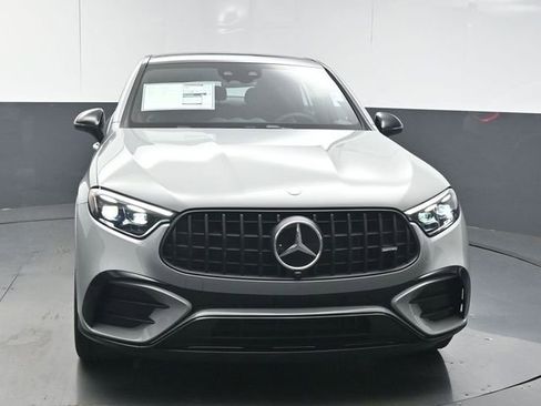 New 2026 Mercedes-Benz GLC 43 AMG 4MATIC Coupe image 3