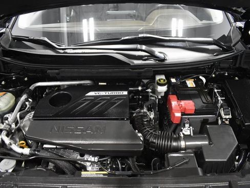 Used 2022 Nissan Rogue SV w/ SV Premium Package image 35