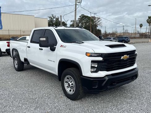 New 2026 Chevrolet Silverado 2500 W/T w/ WT Convenience Package image 1
