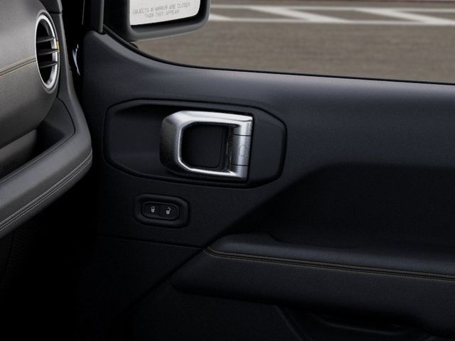 New 2027 Jeep Wrangler Unlimited Sahara AWD/4WD image 26