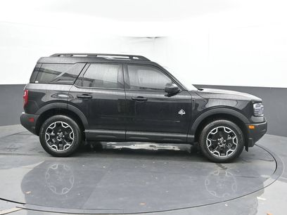 New 2025 Ford Bronco Sport Outer Banks w/ Outer Banks Tech Package+
