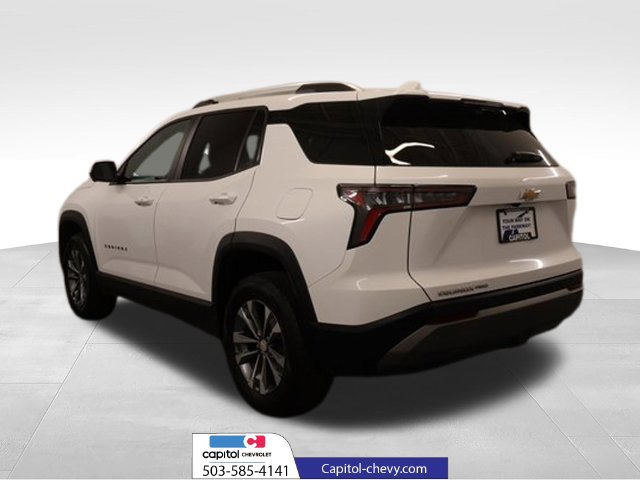 Used 2025 Chevrolet Equinox LT w/ Convenience Package II AWD/4WD image 5