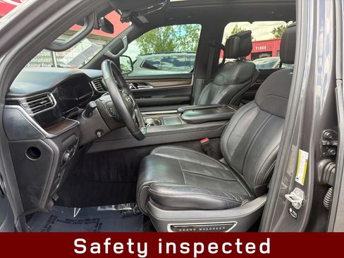 Used 2022 Jeep Grand Wagoneer Series I AWD/4WD image 11