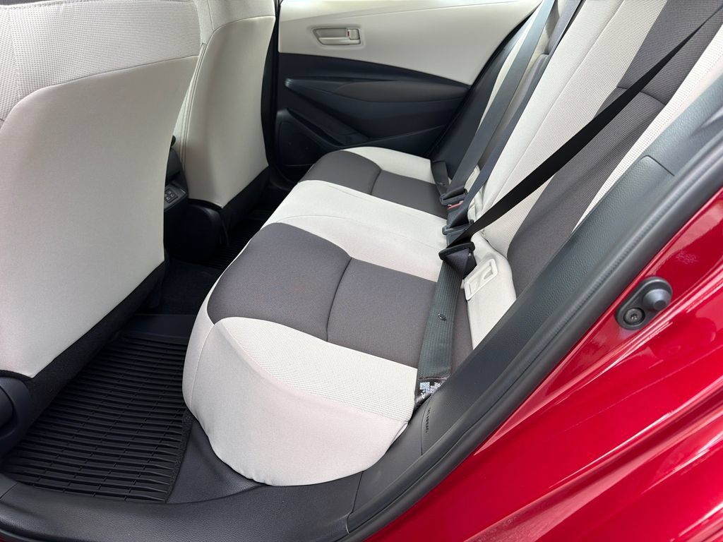 New 2027 Toyota Corolla LE FWD image 18