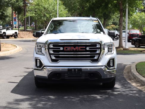 Used 2020 GMC Sierra 1500 SLT w/ SLT Premium Plus Package AWD/4WD image 3