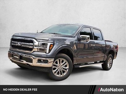New 2026 Ford F150 Lariat