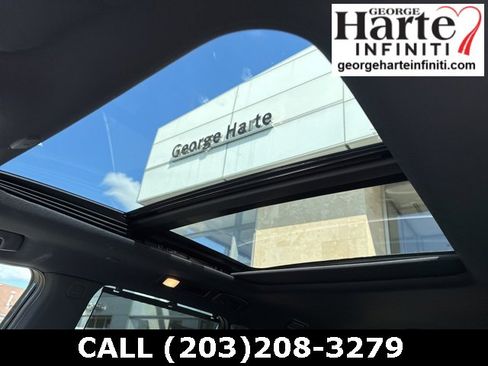 New 2026 INFINITI QX60 Sport w/ Dark Cargo Package image 31