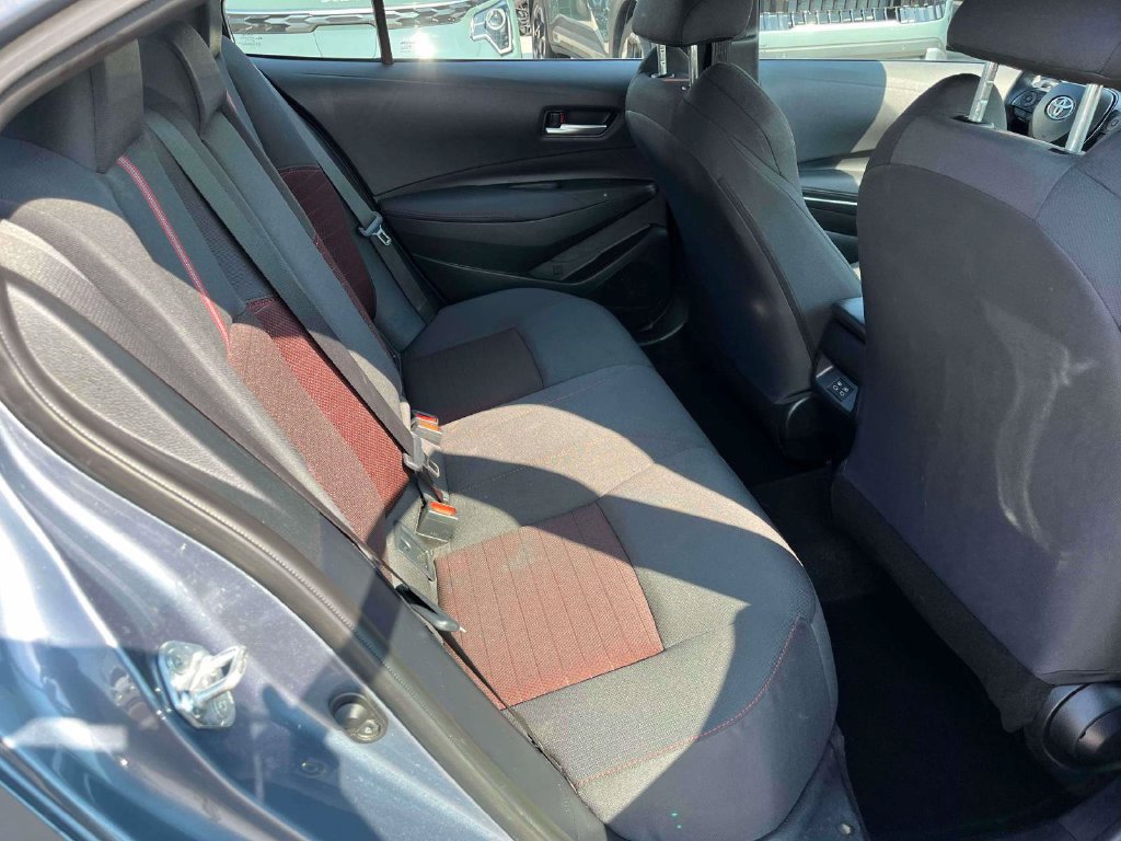 Used 2025 Toyota Corolla SE FWD image 8