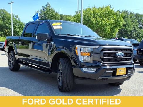 Certified 2023 Ford F150 XLT w/ Equipment Group 302A High AWD/4WD image 6
