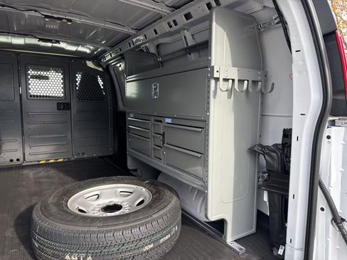 New 2025 Chevrolet Express 2500 w/ Driver Convenience Package image 11