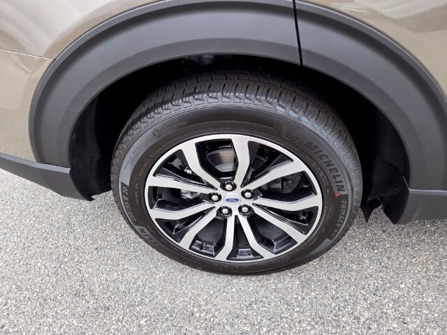 New 2027 Ford Explorer ST-Line RWD image 40