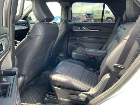 Used 2026 Ford Explorer ST-Line AWD/4WD image 10