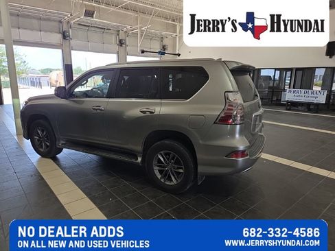 Used 2022 Lexus GX 460 Premium w/ Premium Package AWD/4WD image 6