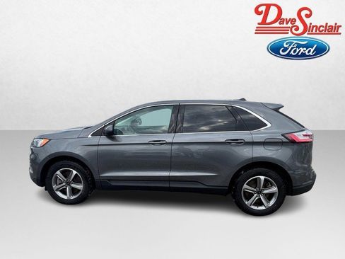 Used 2024 Ford Edge SEL w/ Convenience Package image 10