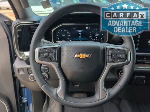Used 2024 Chevrolet Silverado 1500 LT w/ Texas Edition Plus image 18