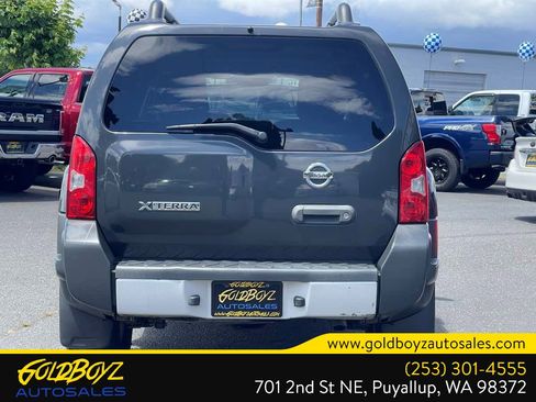 Used 2013 Nissan Xterra S AWD/4WD image 5