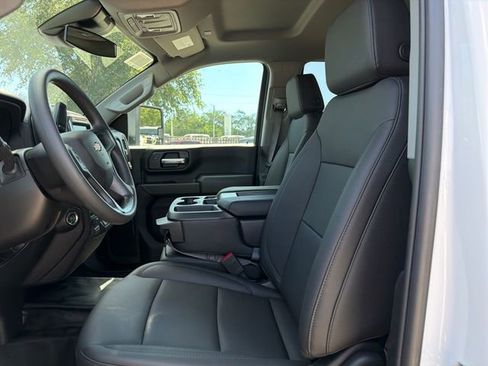 New 2026 Chevrolet Silverado 3500 W/T AWD/4WD image 14