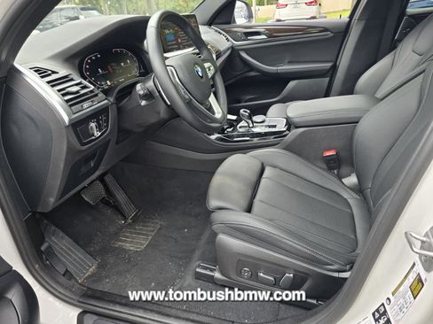 Certified 2024 BMW X4 xDrive30i w/ Parking Assistance Package image 6