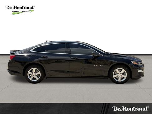 Used 2022 Chevrolet Malibu LS w/ LPO, Convenience Package 1 FWD image 4