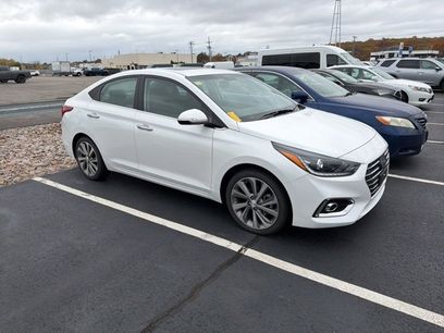 Used 2022 Hyundai Accent Limited