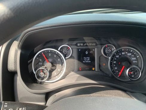 New 2026 RAM 2500 Tradesman image 16