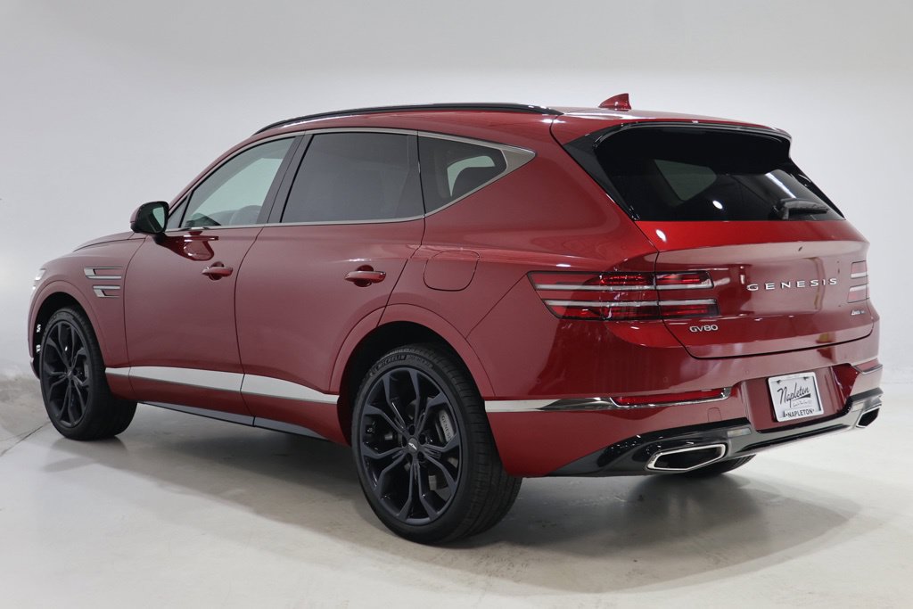 Used 2024 Genesis GV80 3.5T Prestige Signature w/ Cargo Package AWD/4WD image 5