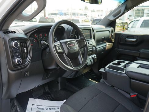 Used 2022 GMC Sierra 1500 Pro w/ Fleet Convenience Package AWD/4WD image 13