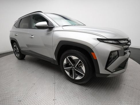 Used 2025 Hyundai Tucson SEL AWD/4WD image 36