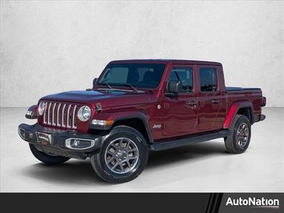 Used 2021 Jeep Gladiator Overland