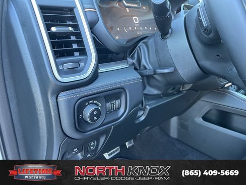 New 2026 RAM 1500 Tungsten AWD/4WD image 7