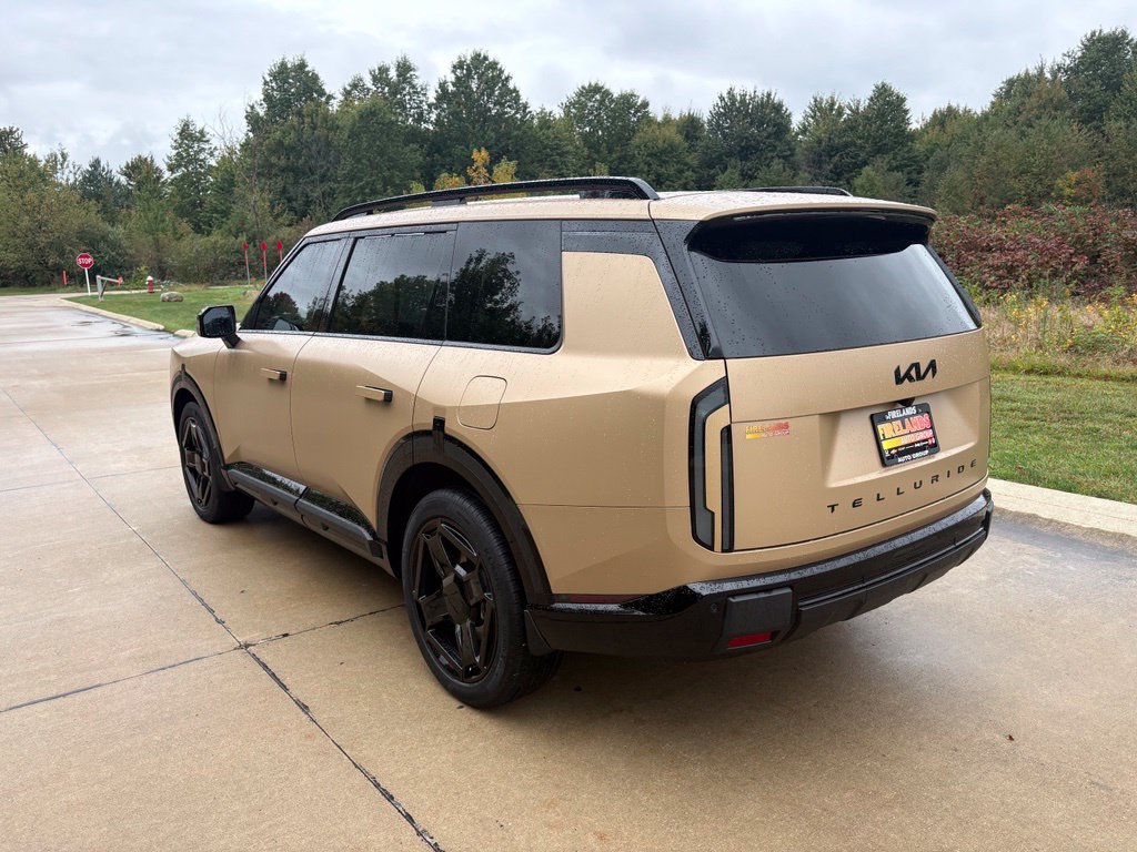 Used 2027 Kia Telluride EX X-Line AWD/4WD image 7