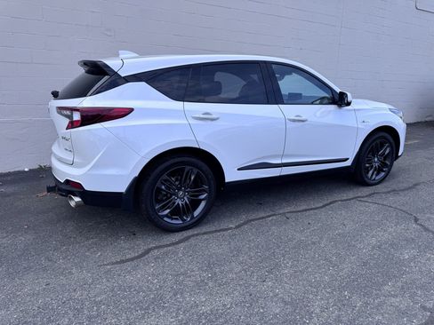 Used 2022 Acura RDX A-Spec image 8