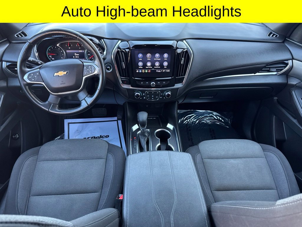 Used 2023 Chevrolet Traverse LT AWD/4WD image 12
