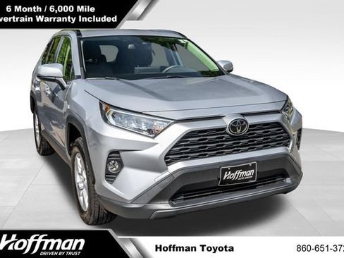 Used 2021 Toyota RAV4 XLE w/ Carpet Mat Package (TMS) AWD/4WD image 1